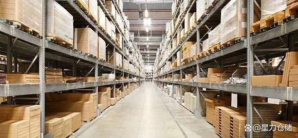 上海电商云仓高品质物流园区环境,提供优质仓储体验